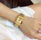 Replica Burberry All Gold Watch - 25mm Women Size - Quartz Movement (9)_th.jpg